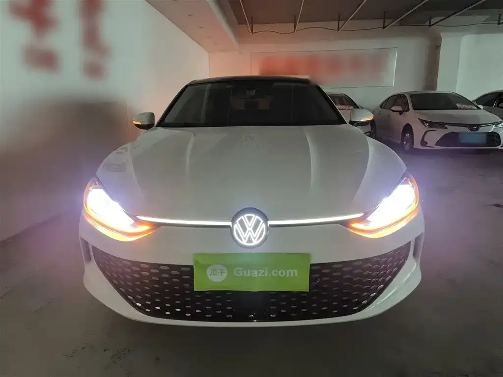 Volkswagen Lamando 2023 из CN, фото 8