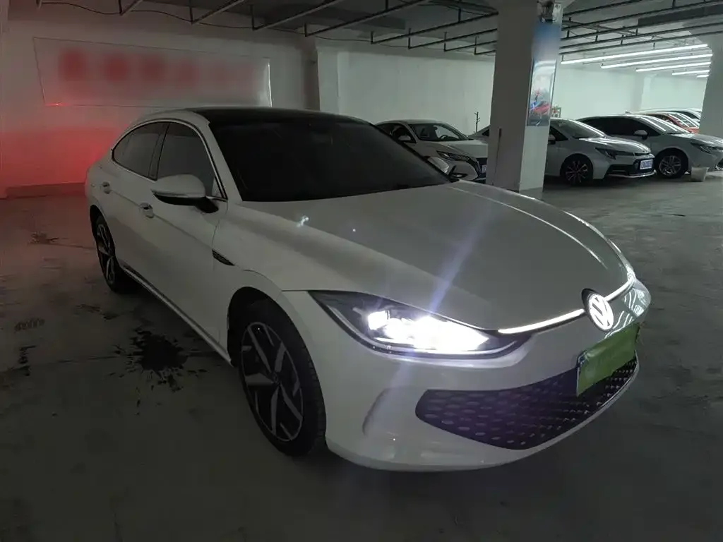 Volkswagen Lamando 2023 из CN, фото 2