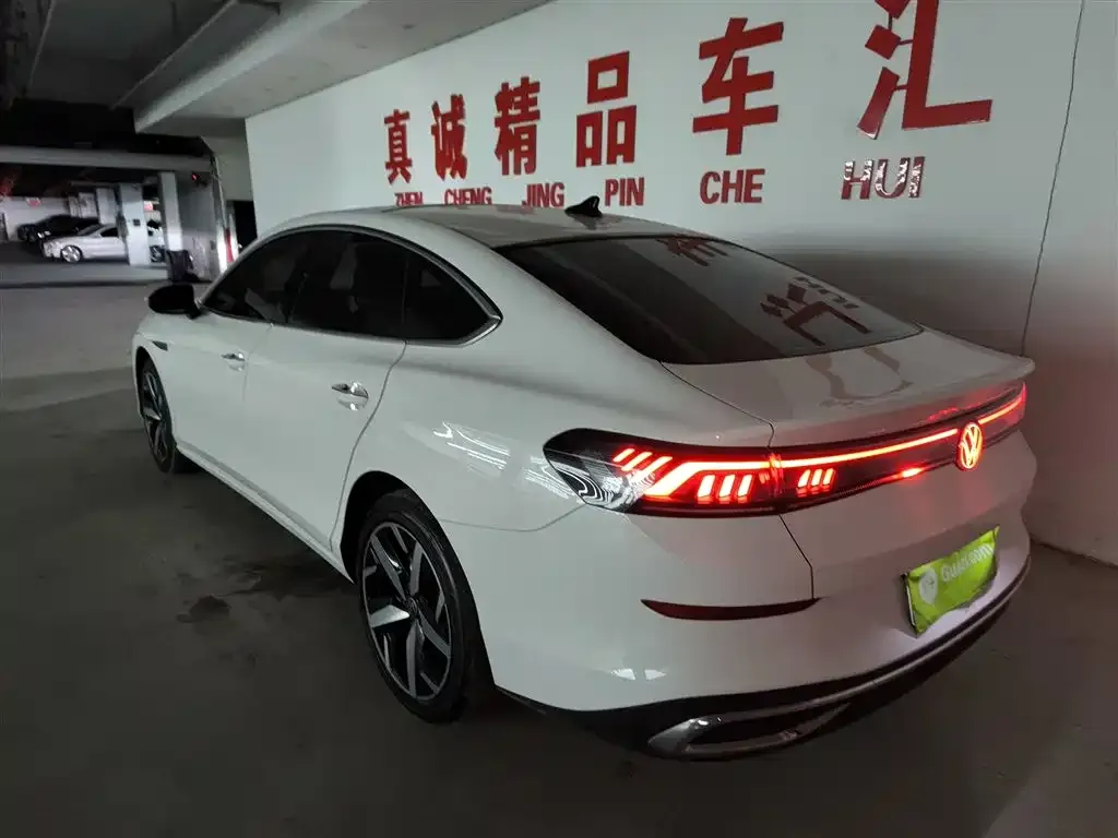 Volkswagen Lamando 2023 из CN, фото 7