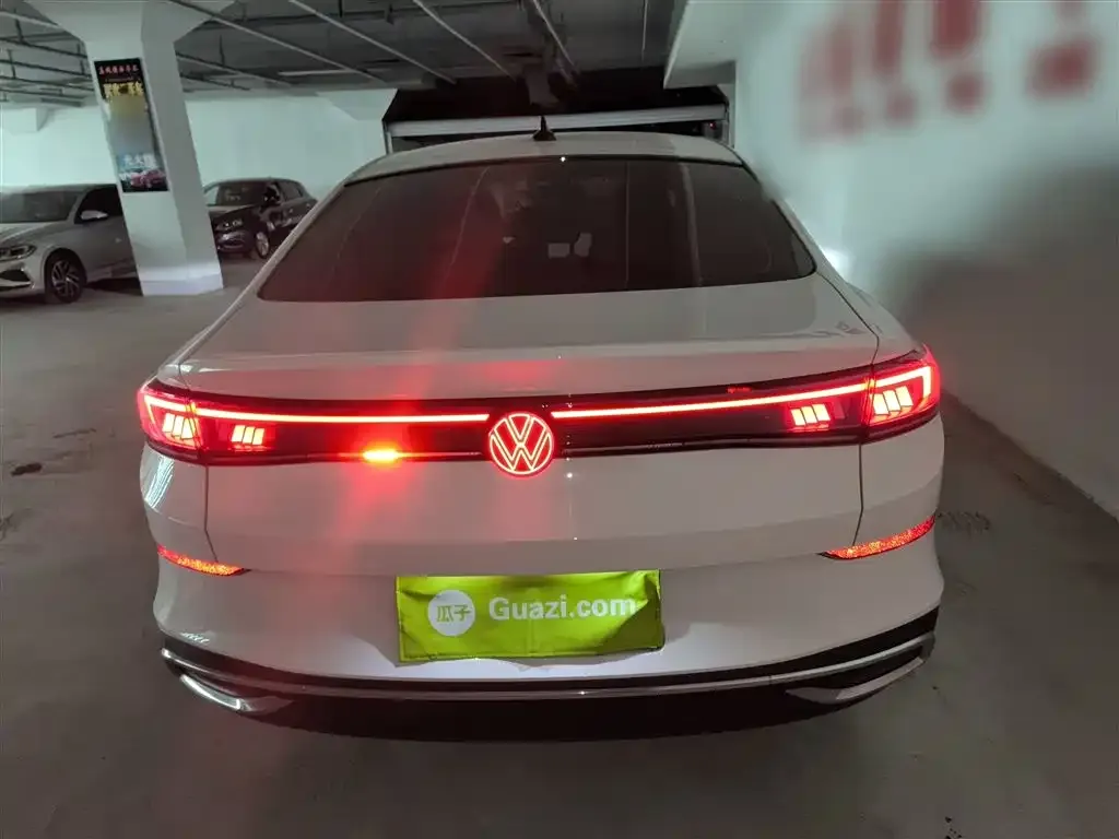 Volkswagen Lamando 2023 из CN, фото 3