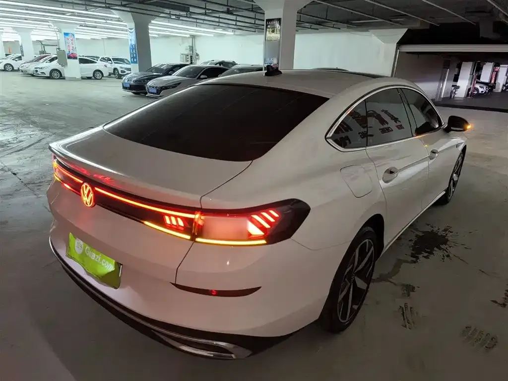 Volkswagen Lamando 2023 из CN, фото 9