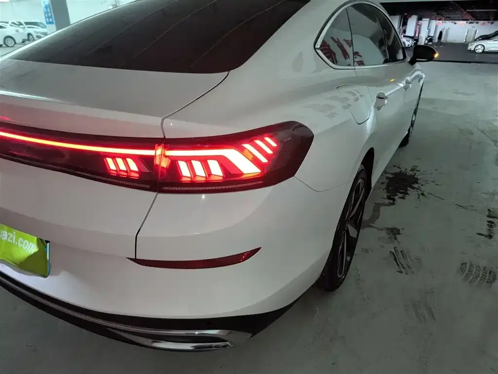 Volkswagen Lamando 2023 из CN, фото 6