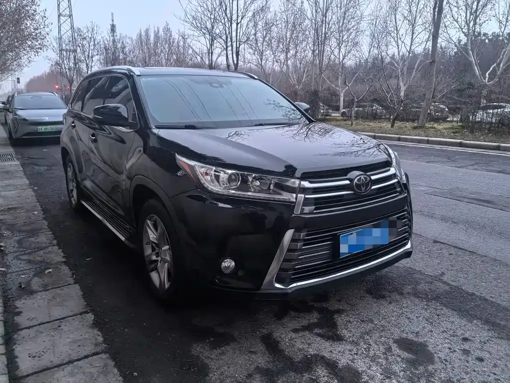 Toyota Highlander 2021 из CN, фото 10