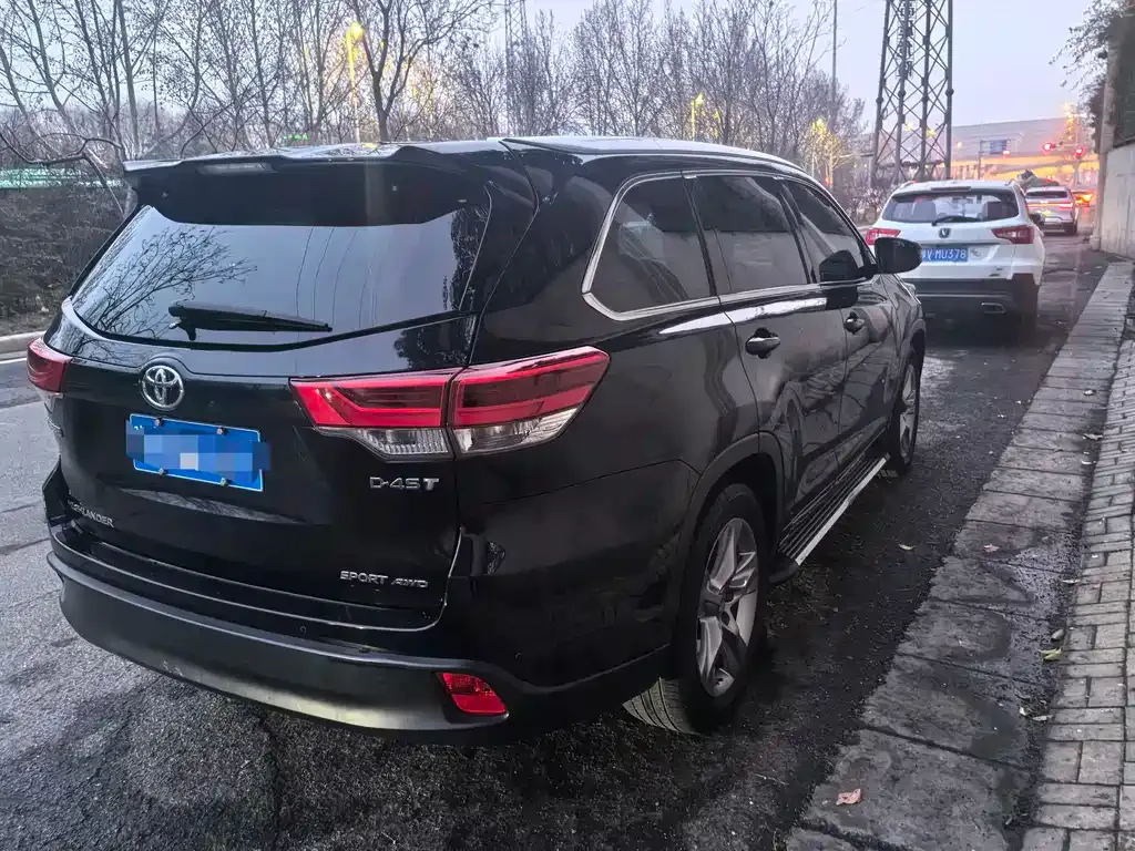 Toyota Highlander 2021 из CN, фото 4