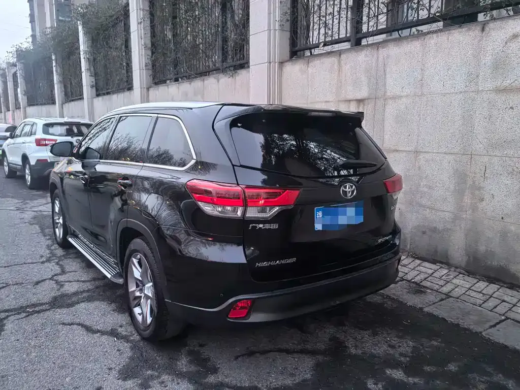 Toyota Highlander 2021 из CN, фото 7