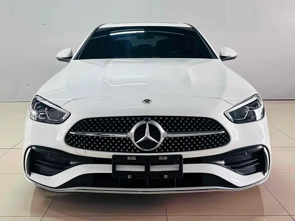 Mercedes-Benz C-Class 2023 из CN, фото 1