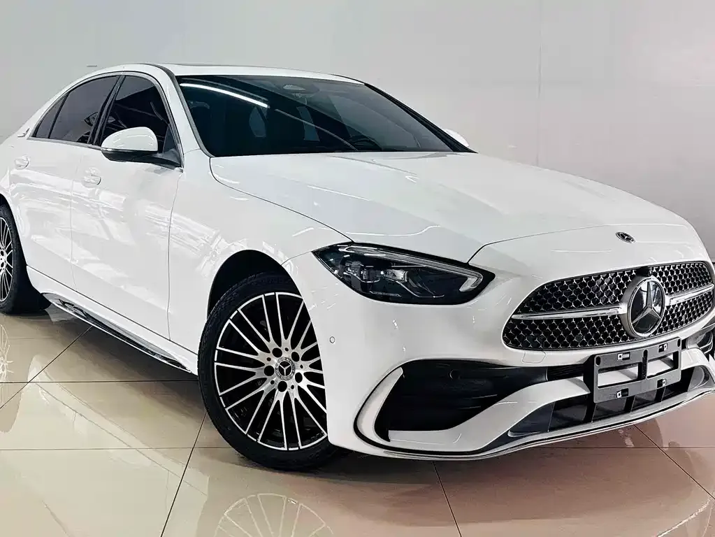 Mercedes-Benz C-Class 2023 из CN, фото 6