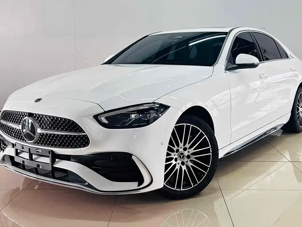 Mercedes-Benz C-Class 2023 из CN, фото 2