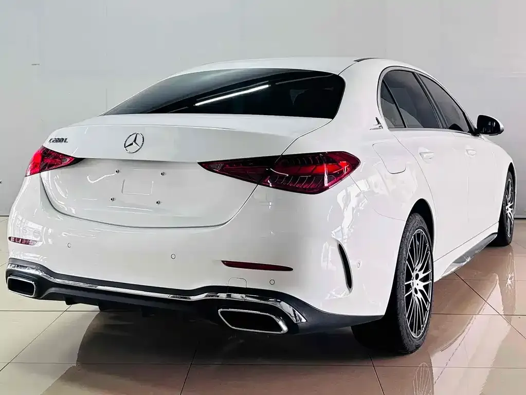 Mercedes-Benz C-Class 2023 из CN, фото 5