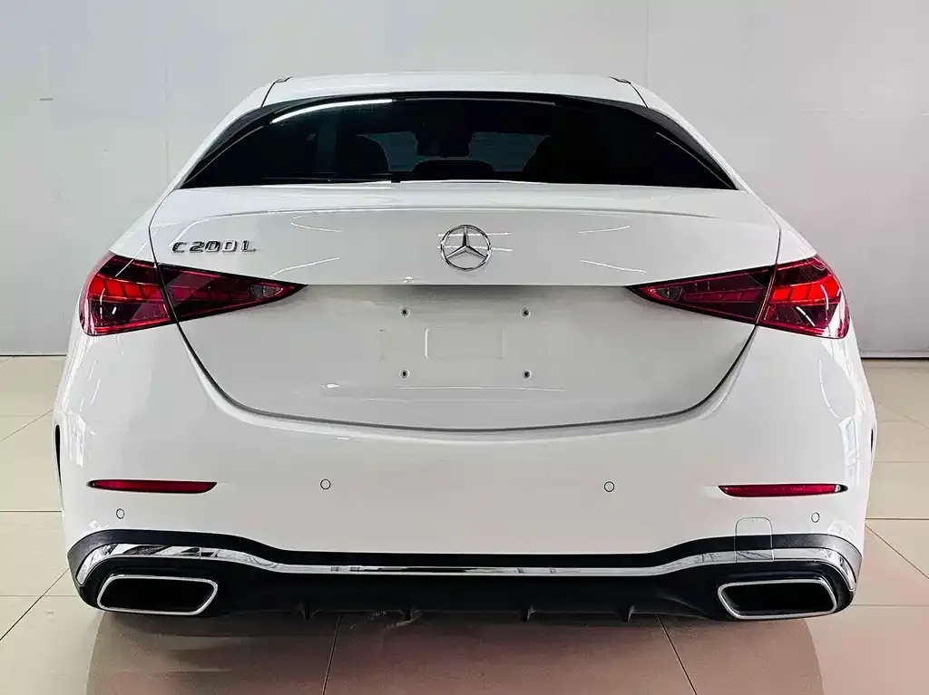Mercedes-Benz C-Class 2023 из CN, фото 7