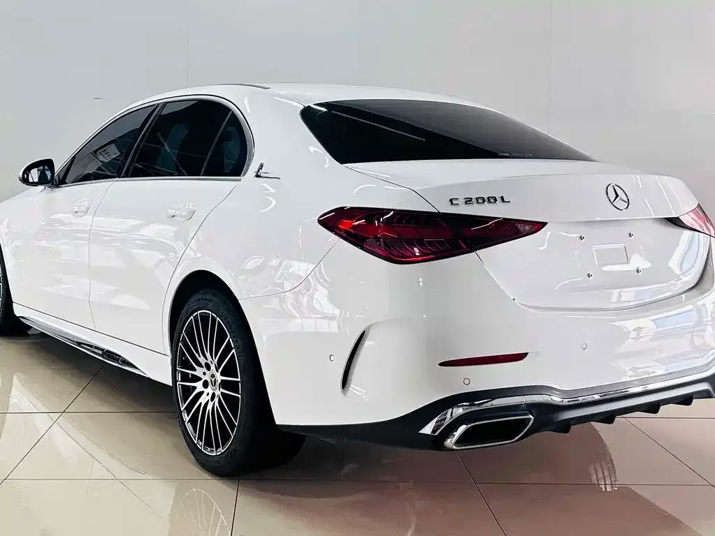 Mercedes-Benz C-Class 2023 из CN, фото 10