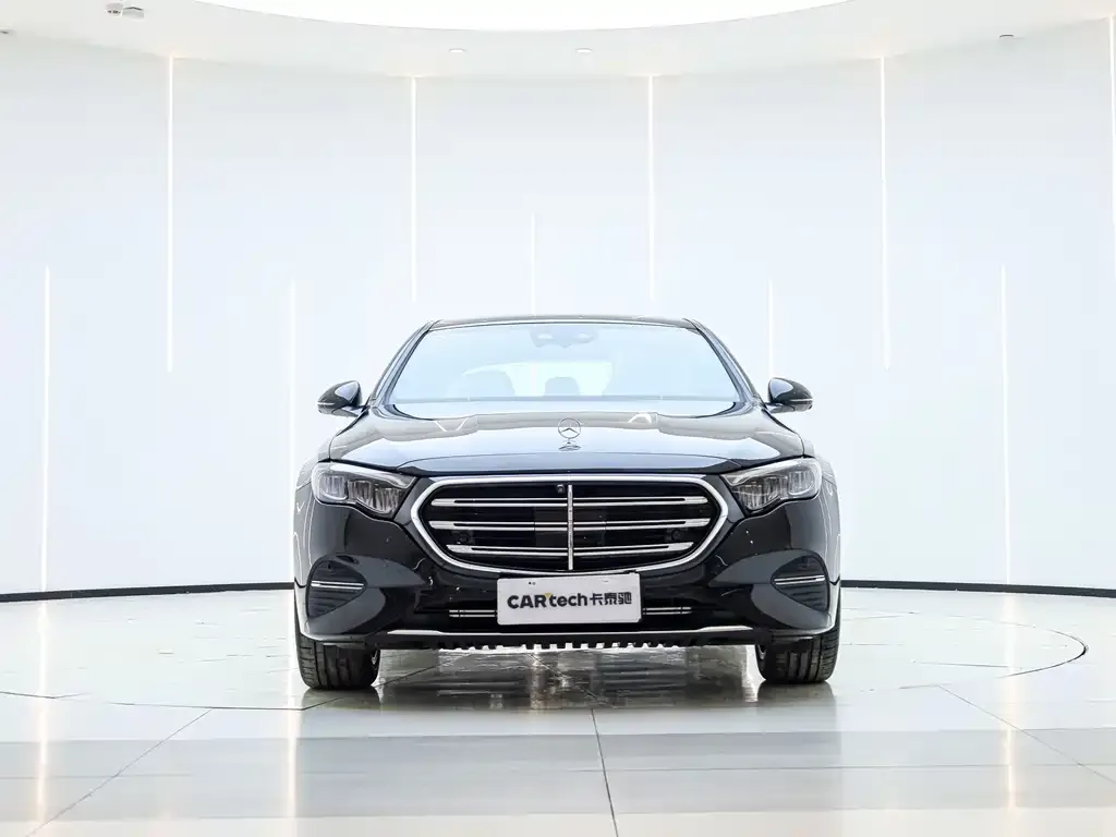 Mercedes-Benz E-Class 2026 из CN, фото 6