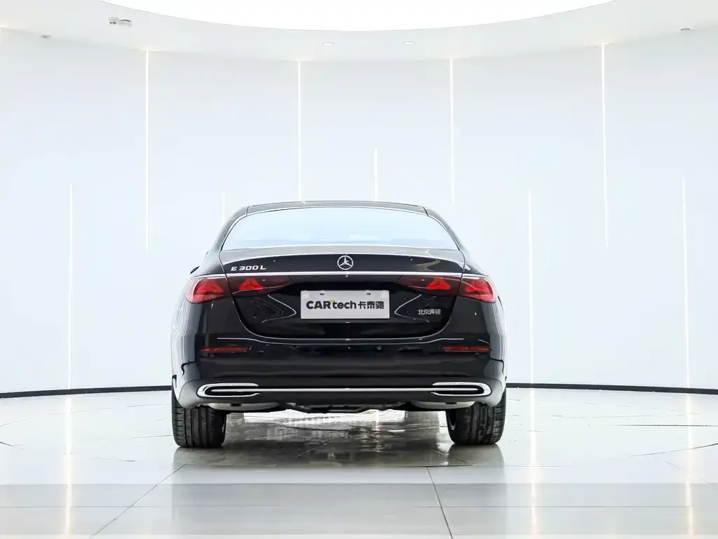 Mercedes-Benz E-Class 2026 из CN, фото 7