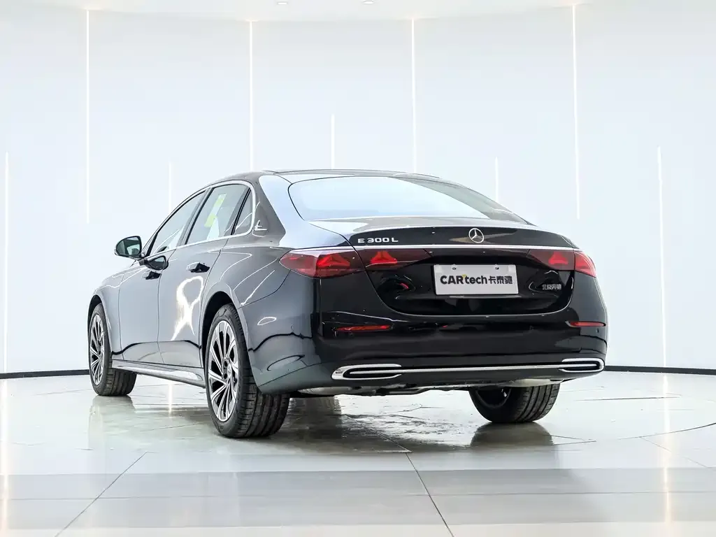 Mercedes-Benz E-Class 2026 из CN, фото 5