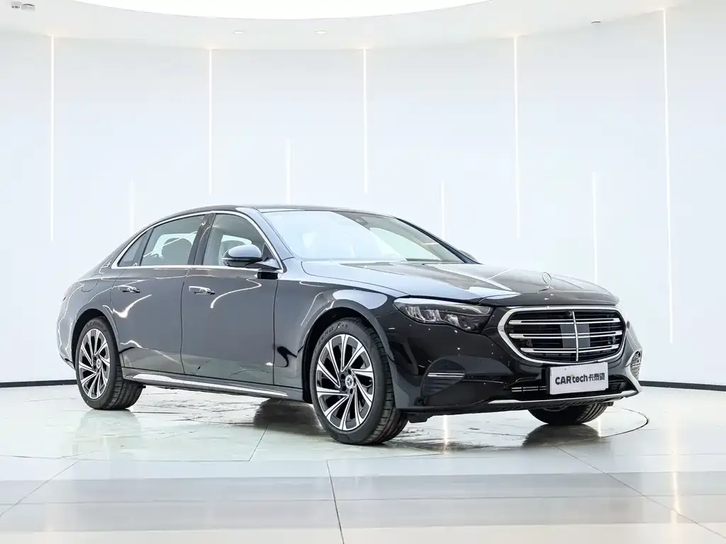 Mercedes-Benz E-Class 2026 из CN, фото 10