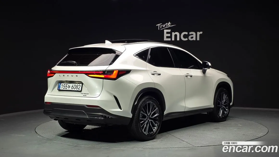 Lexus NX 2025 из KR, фото 6