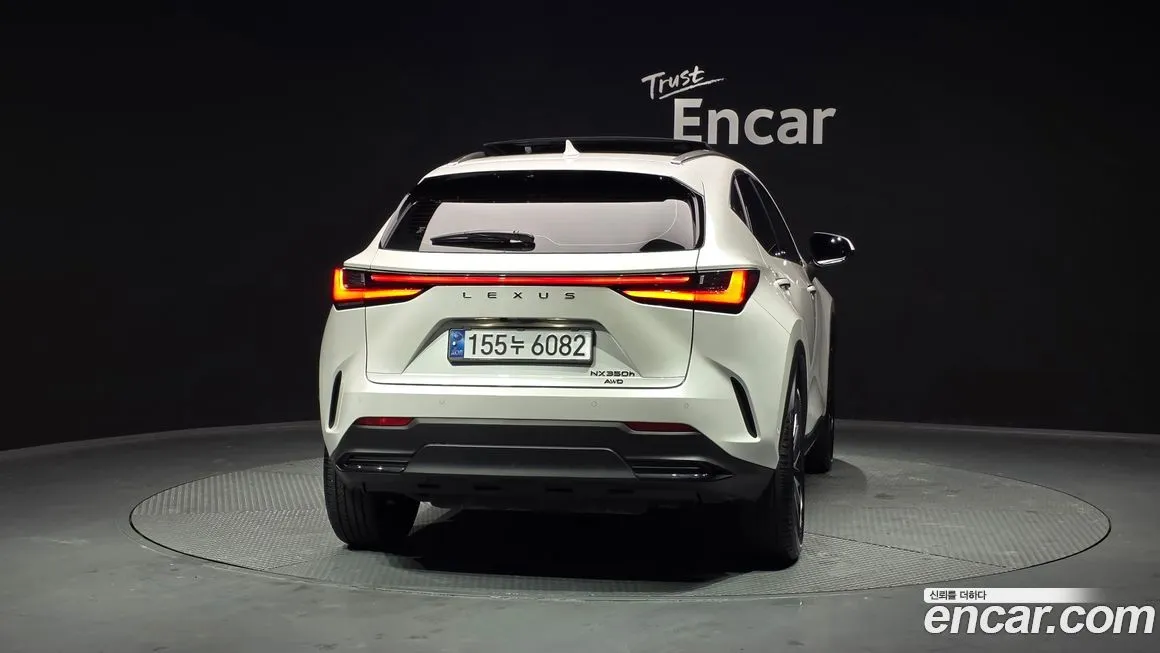 Lexus NX 2025 из KR, фото 3