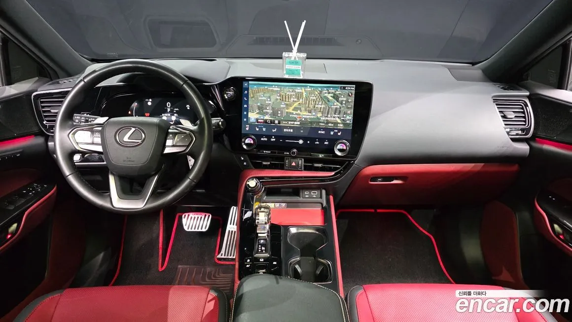 Lexus NX 2025 из KR, фото 9