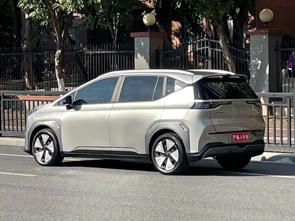 Aion Y 2022 из CN, фото 6