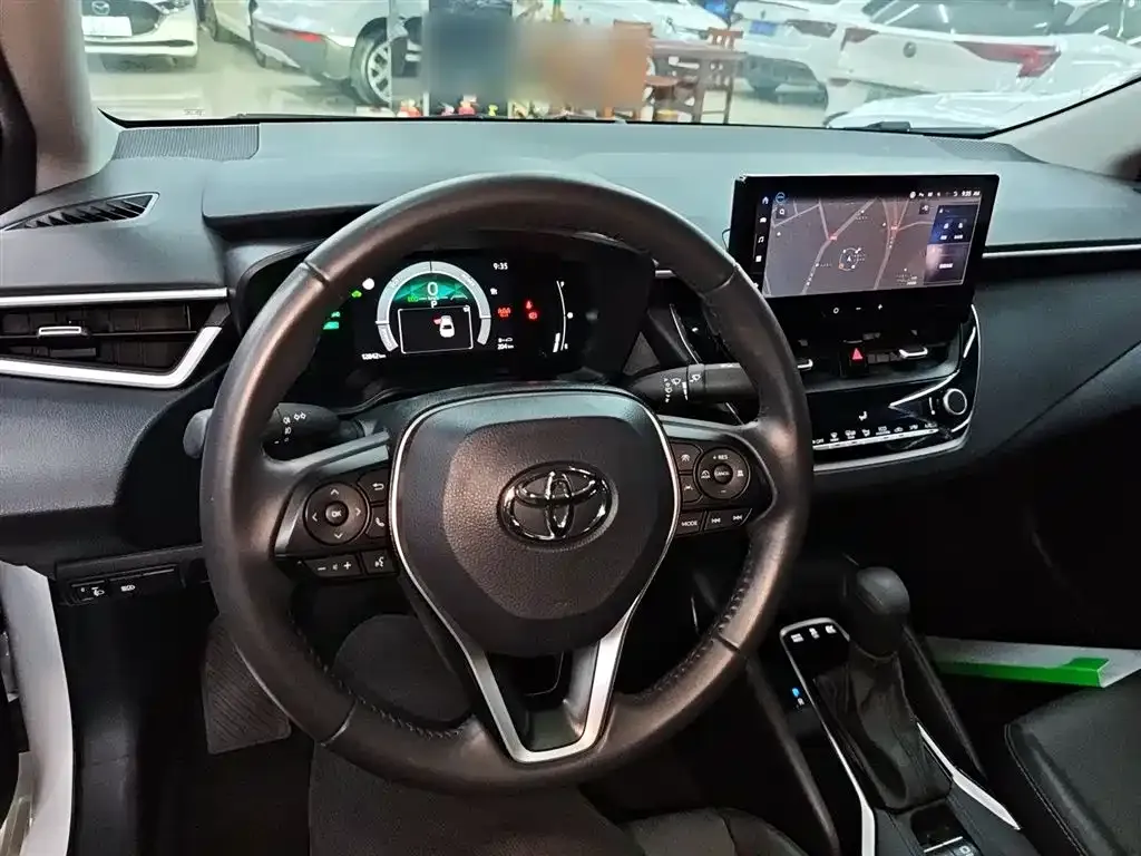 Toyota Corolla 2025 из CN, фото 7