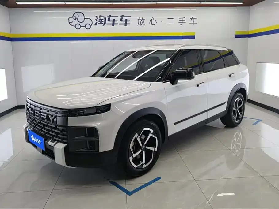 Chery Explorer 06 2024 из CN, фото 1