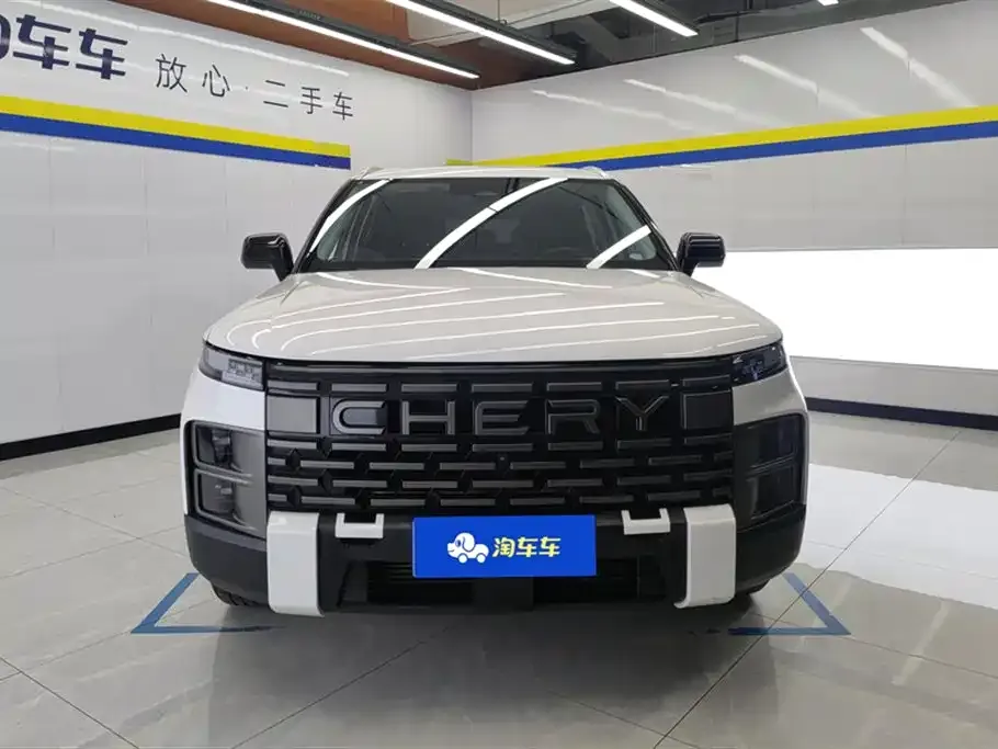 Chery Explorer 06 2024 из CN, фото 9