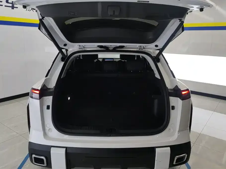 Chery Explorer 06 2024 из CN, фото 3