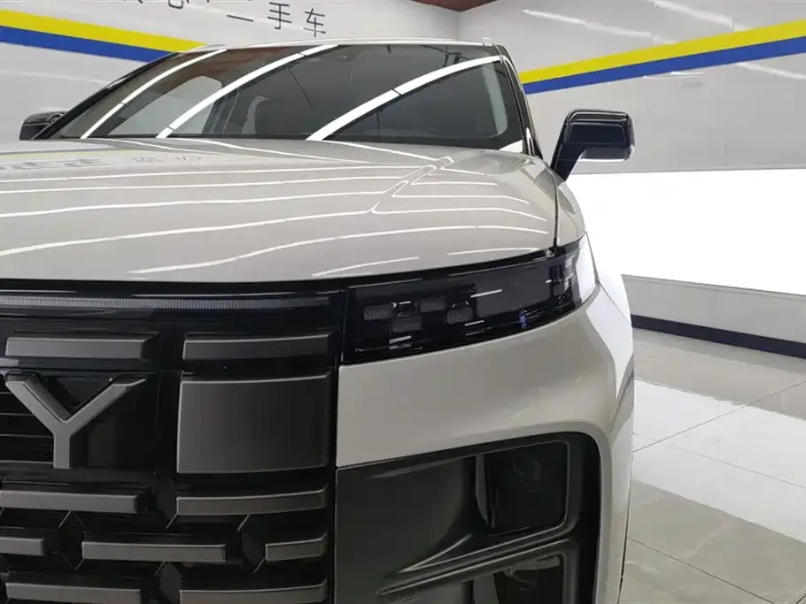 Chery Explorer 06 2024 из CN, фото 5