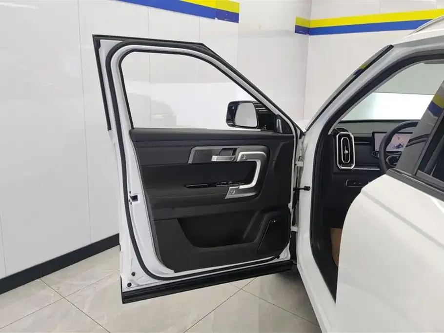 Chery Explorer 06 2024 из CN, фото 10