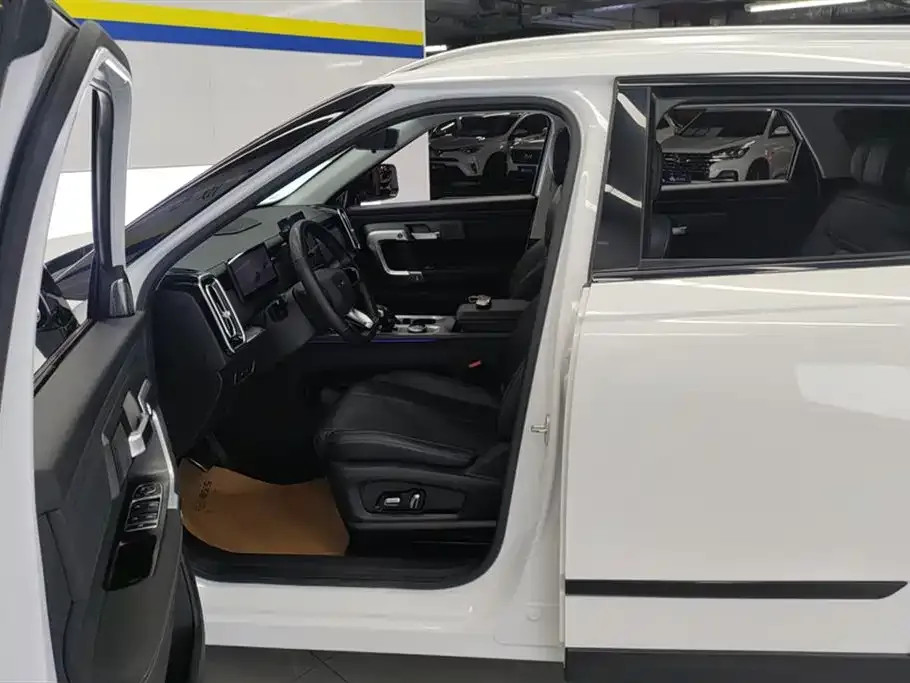 Chery Explorer 06 2024 из CN, фото 4