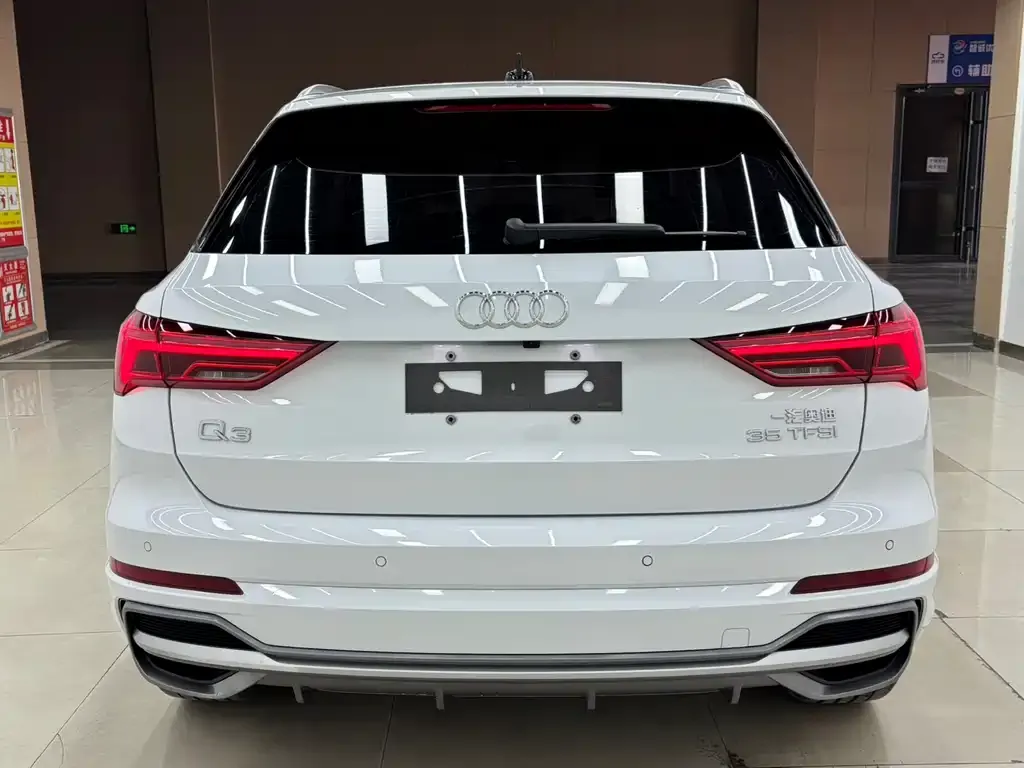Audi Q3 2022 из CN, фото 7