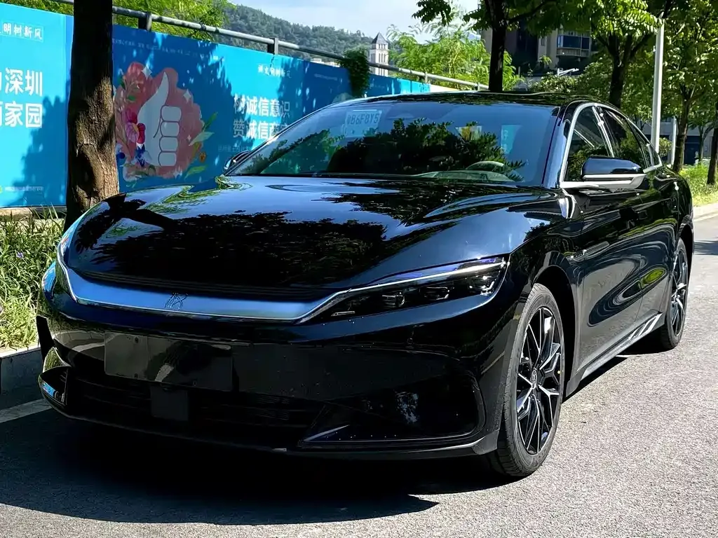 BYD Han 2024 из CN, фото 1