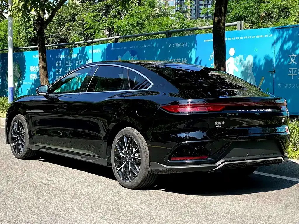 BYD Han 2024 из CN, фото 5