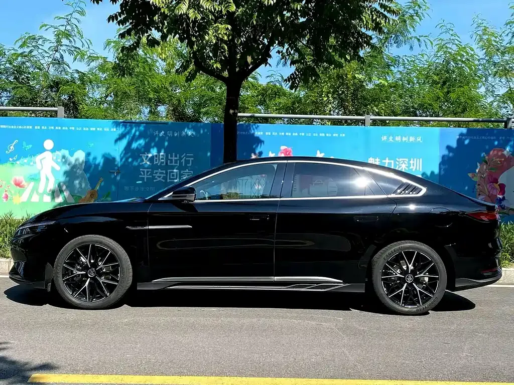 BYD Han 2024 из CN, фото 10