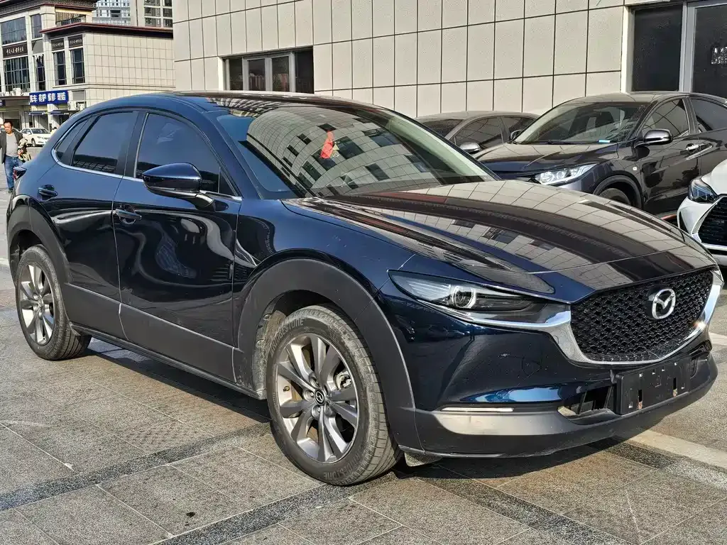 Mazda CX-30 — фото 9