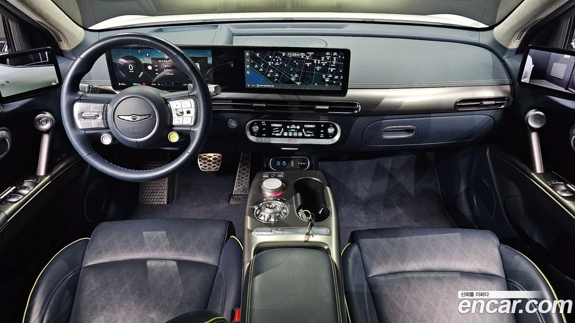 Genesis GV60 — фото 10