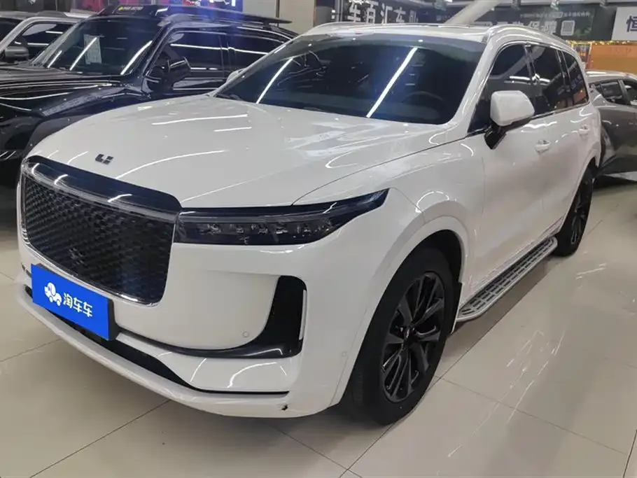 Li Auto ONE 2021 из CN, фото 1