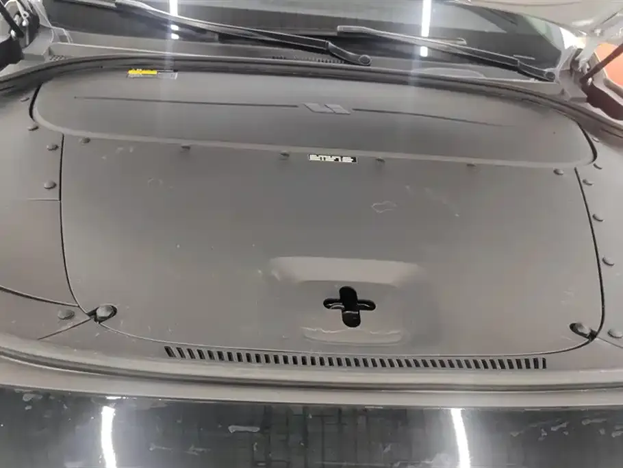 Li Auto ONE 2021 из CN, фото 5