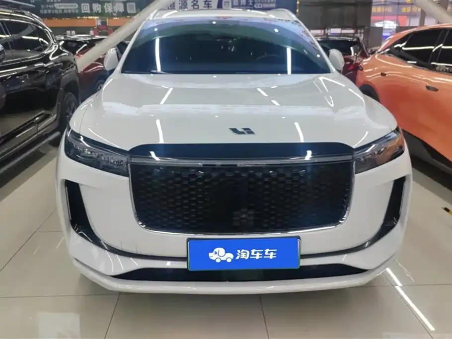 Li Auto ONE 2021 из CN, фото 2