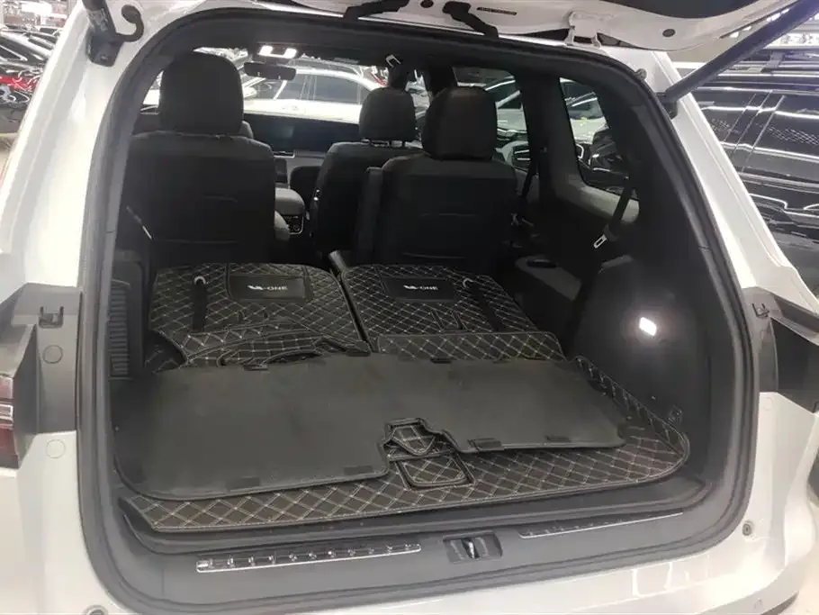 Li Auto ONE 2021 из CN, фото 8