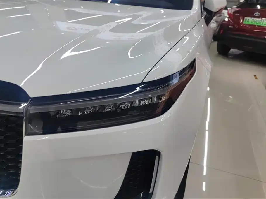 Li Auto ONE 2021 из CN, фото 9