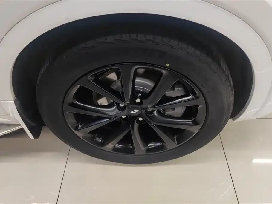 Li Auto ONE 2021 из CN, фото 3
