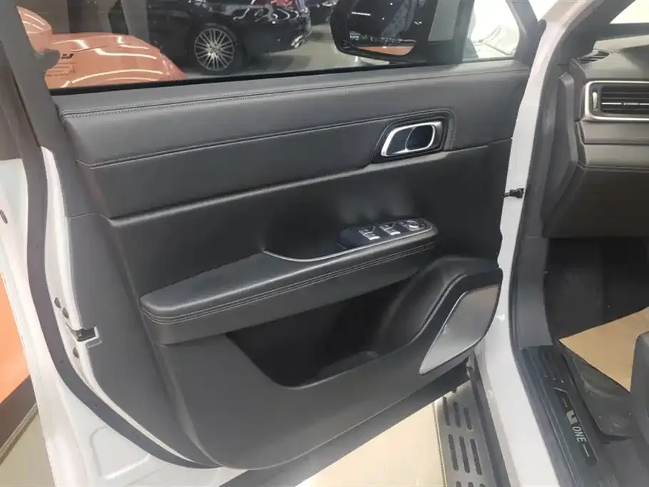 Li Auto ONE 2021 из CN, фото 6