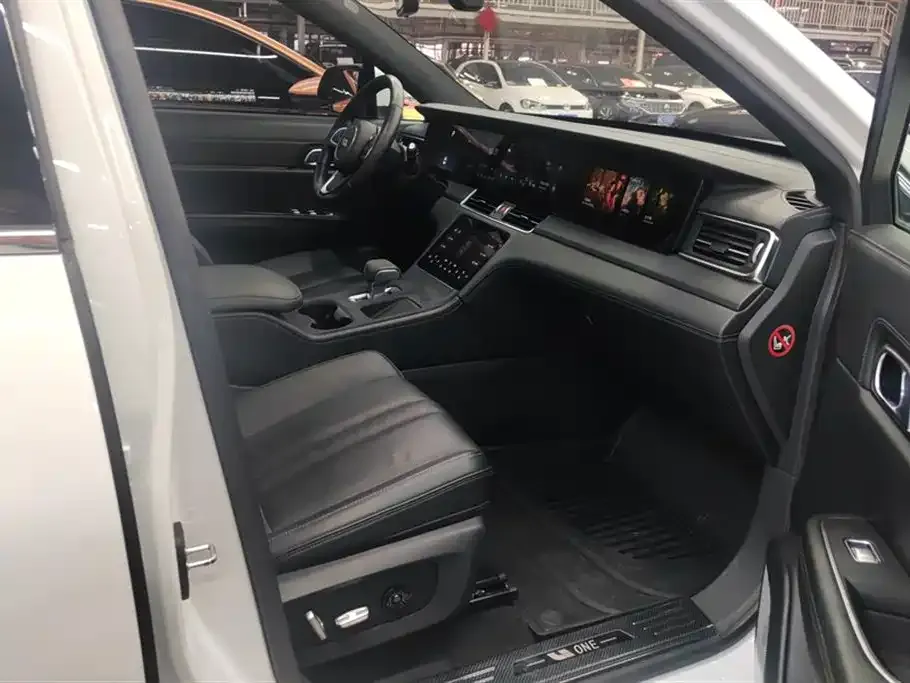 Li Auto ONE 2021 из CN, фото 7