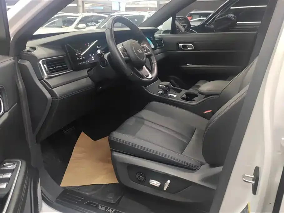 Li Auto ONE 2021 из CN, фото 10