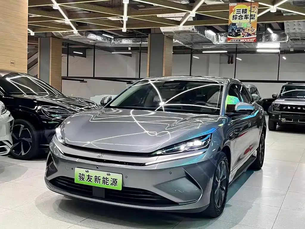 BYD Qin L 2025 из CN, фото 1