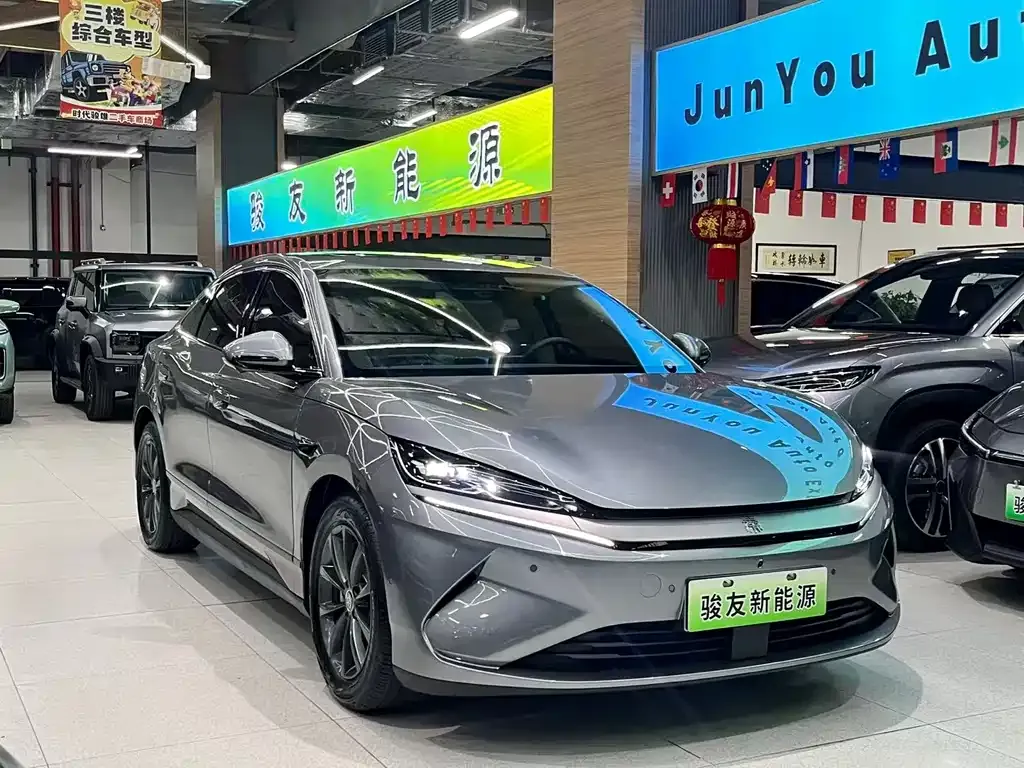BYD Qin L 2025 из CN, фото 9