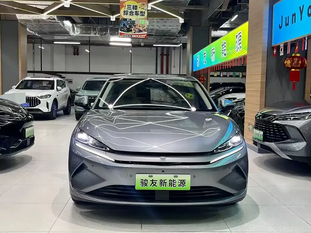 BYD Qin L 2025 из CN, фото 4