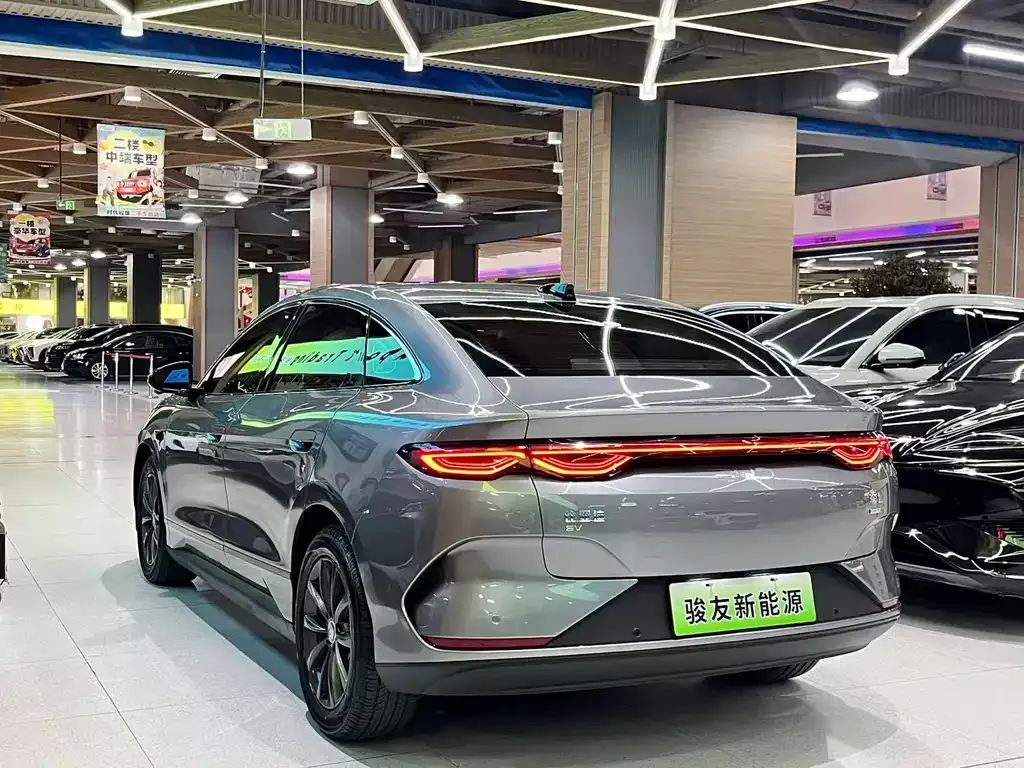BYD Qin L 2025 из CN, фото 7