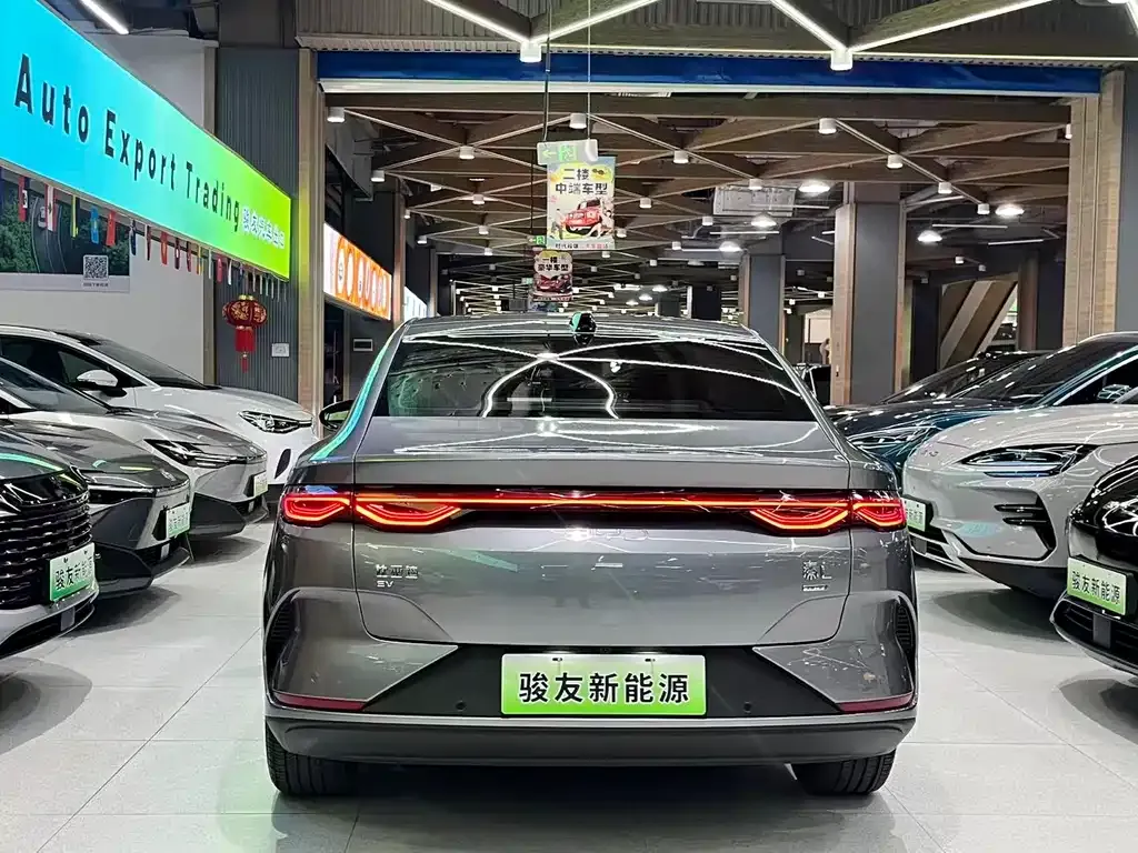 BYD Qin L 2025 из CN, фото 8